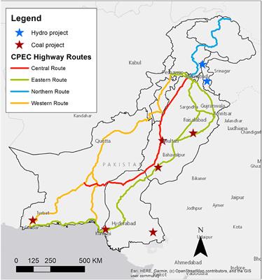 A conceptual framework for assessing social and environmental impacts of belt and road initiative and just energy transition